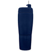 Pourcaddy Blue Pour Caddy Stainless Steel Flask Set