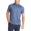 UNRL Men's Dusk-Navy Precision Polo