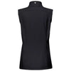 Levelwear Women's Black Resort Vest