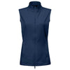 Levelwear Women's Navy Resort Vest