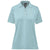 Stormtech Women's Ice Blue Oasis Short Sleeve Polo