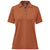 Stormtech Women's Rust Oasis Short Sleeve Polo