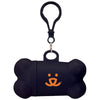 SnugZ Black Bella Pet Waste Bag Dispenser