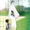 The Magnet Group White Pickle Pocket Waffle Towel