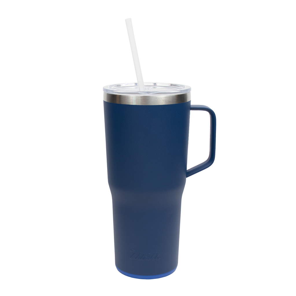 Zusa Navy Pontoon Tumbler 32 oz.