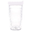 Tervis Clear Tumbler with Frosted Lid Classic Tumbler 16 oz. - Printed