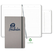 Castelli Smoke Carapace Medio Lined Recycled White Page Journal