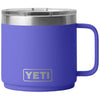 YETI Ultramarine Violet Rambler 14 oz Stackable Mug