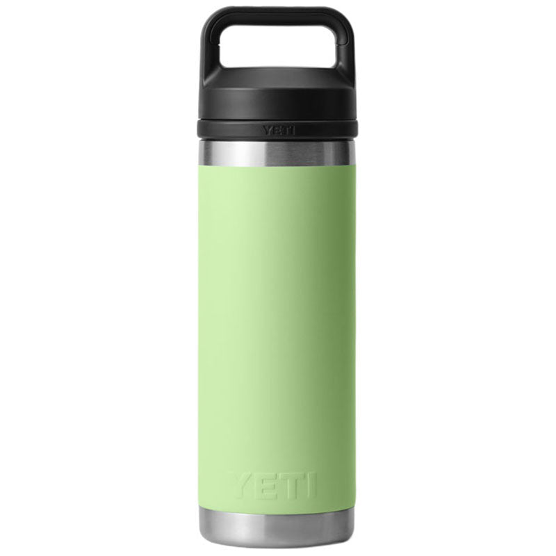 YETI Key Lime Rambler 18 oz Bottle with Chug Cap