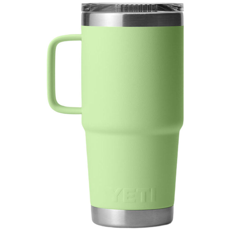 YETI Key Lime Rambler 20 oz Travel Mug