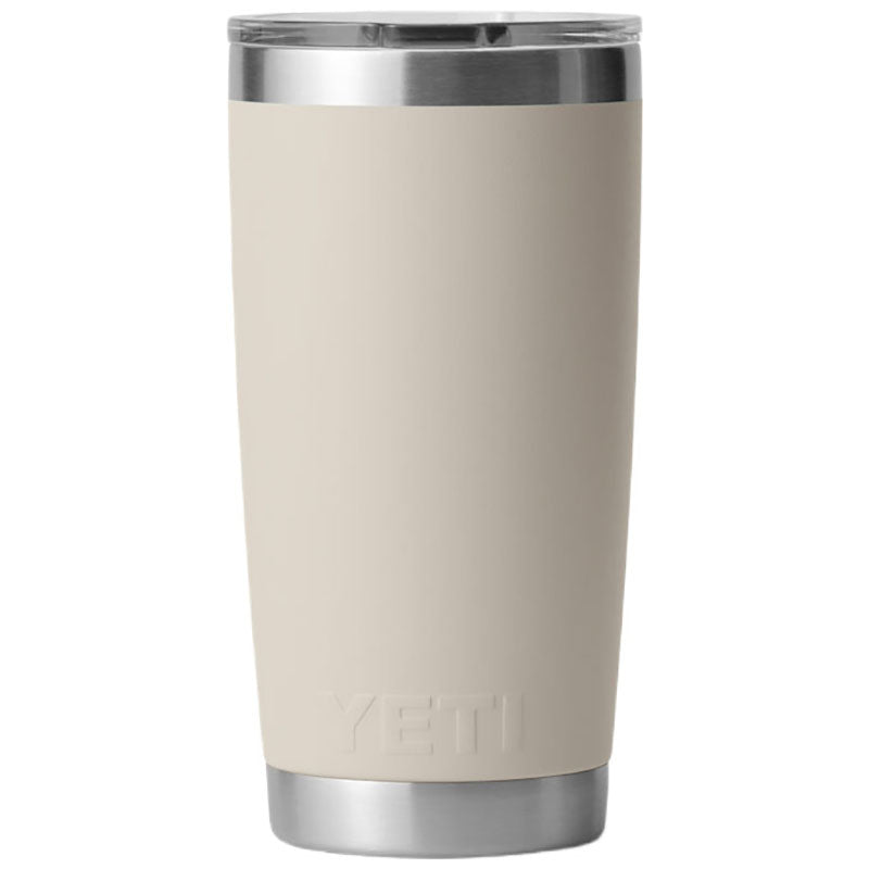 YETI Cape Taupe Rambler 20 oz Tumbler