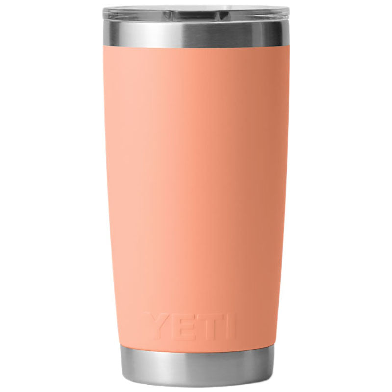 YETI Lowcountry Peach Rambler 20 oz Tumbler