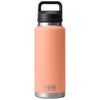 YETI Lowcountry Peach Rambler 36 oz Bottle with Chug Cap