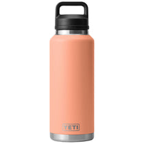 YETI Lowcountry Peach Rambler 46 oz Bottle with Chug Cap