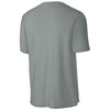 Richardson Men's Grey Clutch Short Sleeve Tee