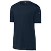 Richardson Men's Navy Clutch Short Sleeve Tee
