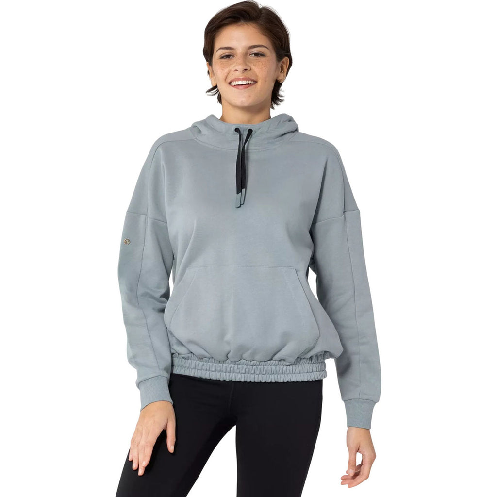 Levelwear Women's Pebble Waterfall Hoody