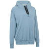 Levelwear Women's Stone Blue Waterfall Hoody