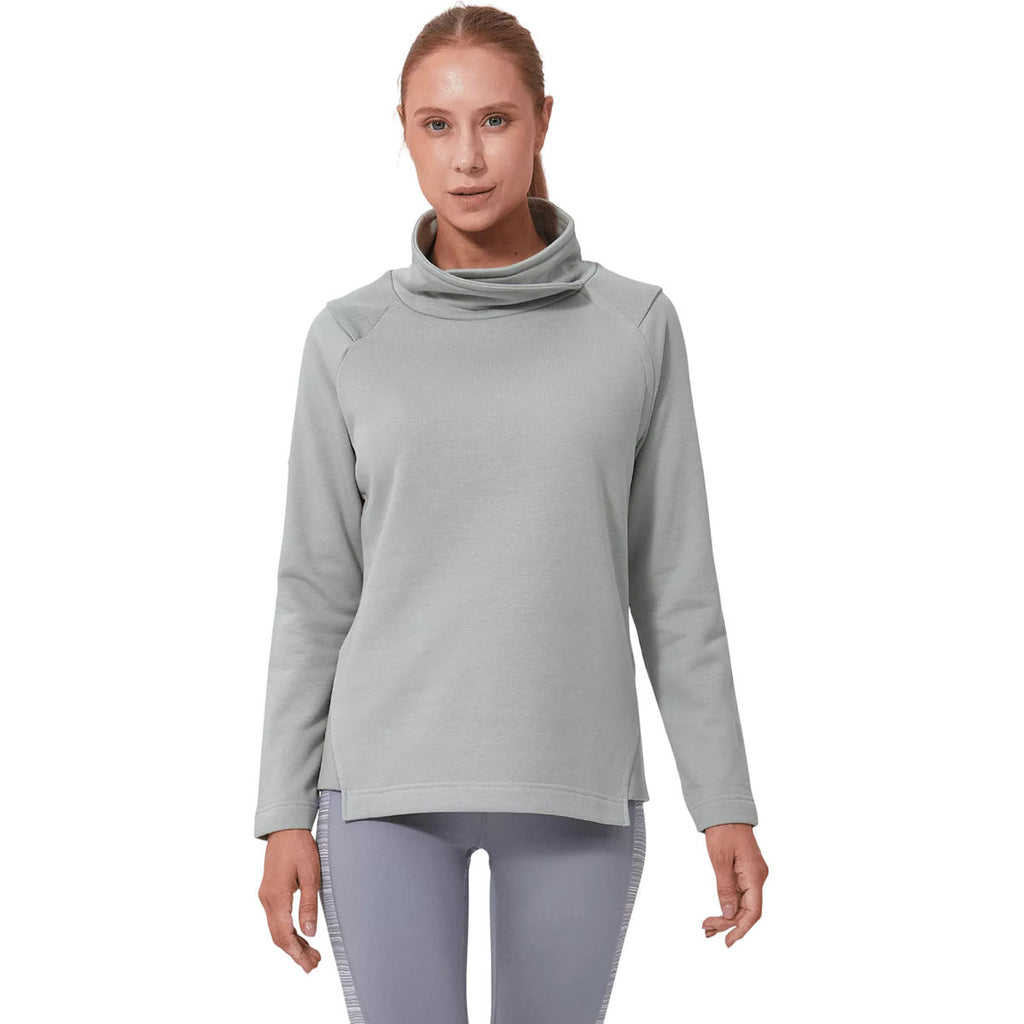 Verve Women's Iceberg Green Advance Sweatshirt