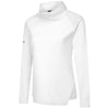 Verve Women's White Advance Sweatshirt