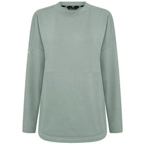 Verve Women's Iceberg Green Beaudry Crew