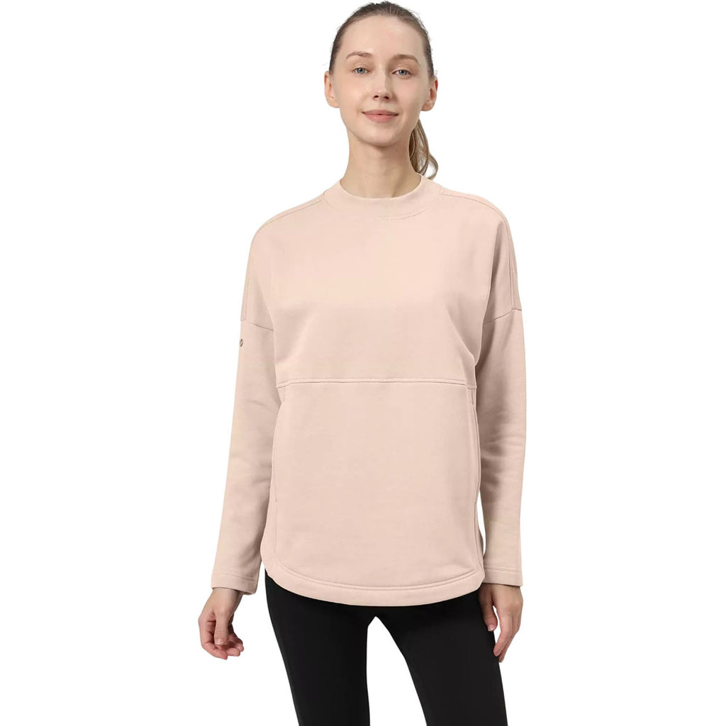 Verve Women's Sand Beaudry Crew