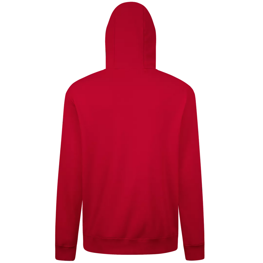 Levelwear Men's Flame Red Podium Hoody
