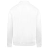 Levelwear White Murray Mockneck Pullover