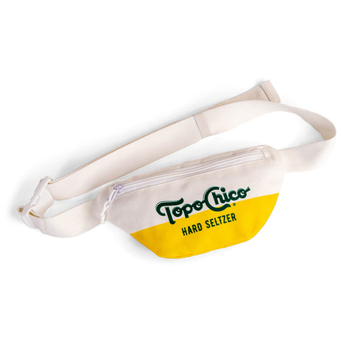 Pop Promos Custom Recycled Canvas Fanny Packs