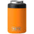 YETI King Crab Orange Rambler 12 Oz Colster Can Cooler