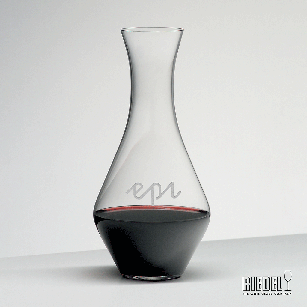 RIEDEL Clear Merlot Decanter