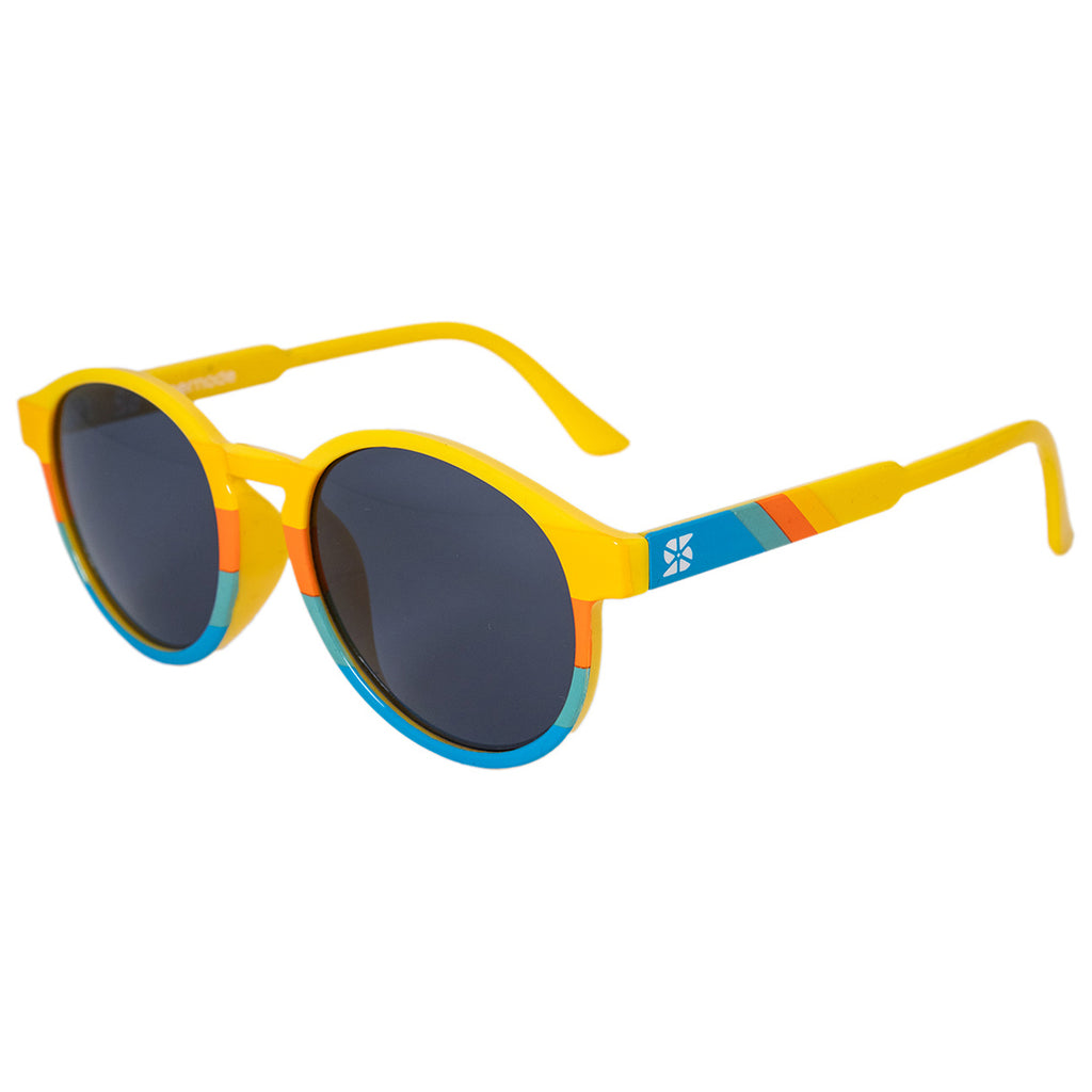 Pop Promos Custom Retro Round Sunglasses