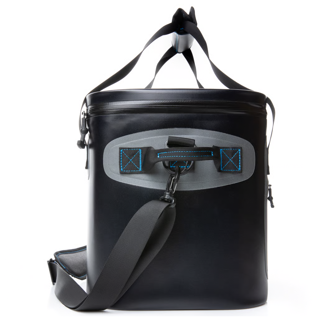 RTIC Blue/Grey 30 Can Ultra-Tough Soft Cooler