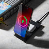 Native Union Black Rise 2-IN-1 Qi2 Wireless Charger