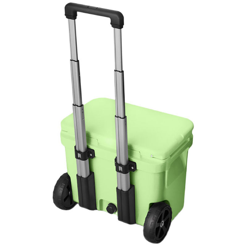 YETI Key Lime Roadie 32 Wheeled Cooler