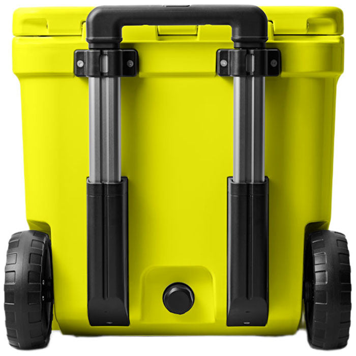YETI Firefly Yellow Roadie 48 Wheeled Cooler
