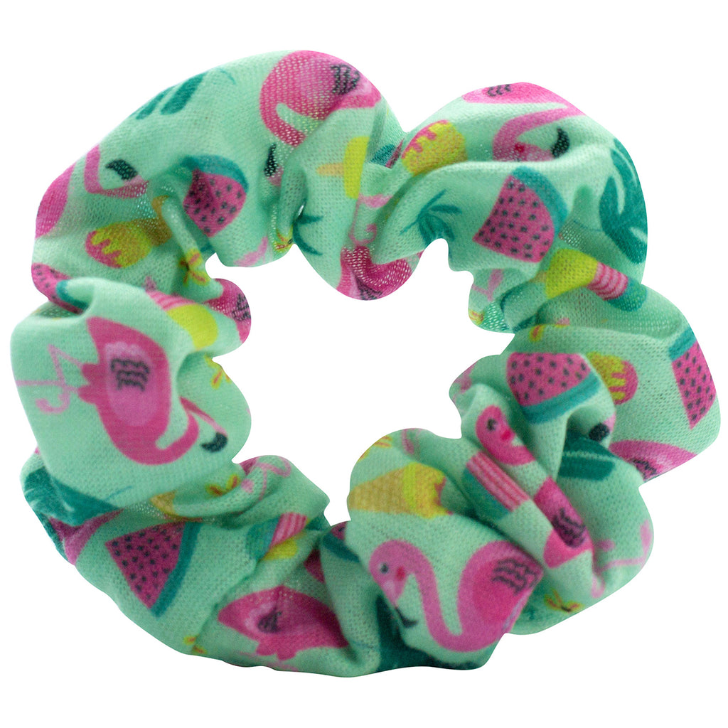 Pop Promos Custom Scrunchies