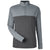 Spyder Men's Polar Frost/Black Frost Spyre Flex Colorblock Quarter-Zip