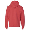 Champion Men's Scarlet Heather Hoodie
