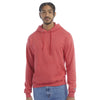 Champion Men's Scarlet Heather Hoodie