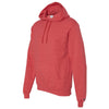 Champion Men's Scarlet Heather Hoodie