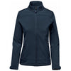 Stormtech Women's Midnight Aleutian Softshell Jacket