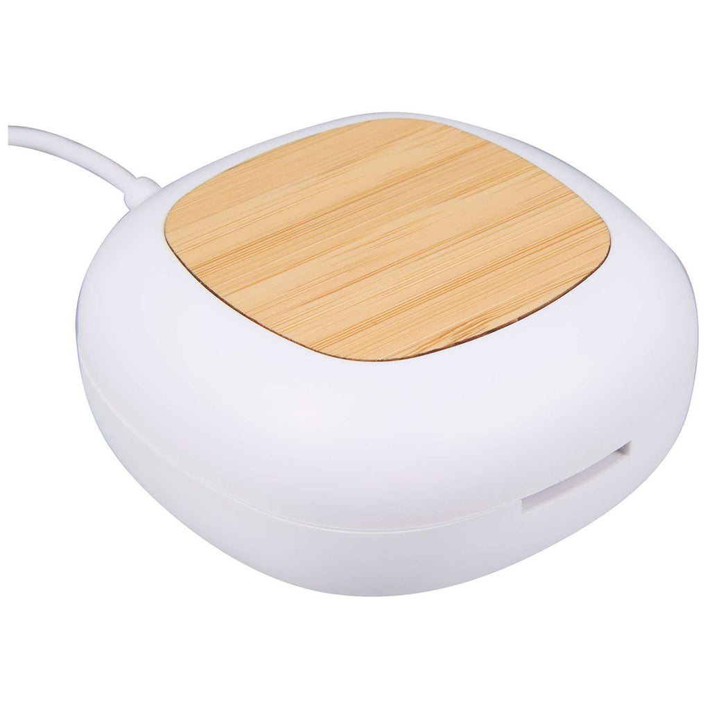 Bullet White Mini Personal Diffuser