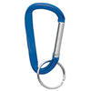 Bullet Blue Small Carabiner Key Ring