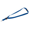 Bullet Royal Flat Panel Lanyard