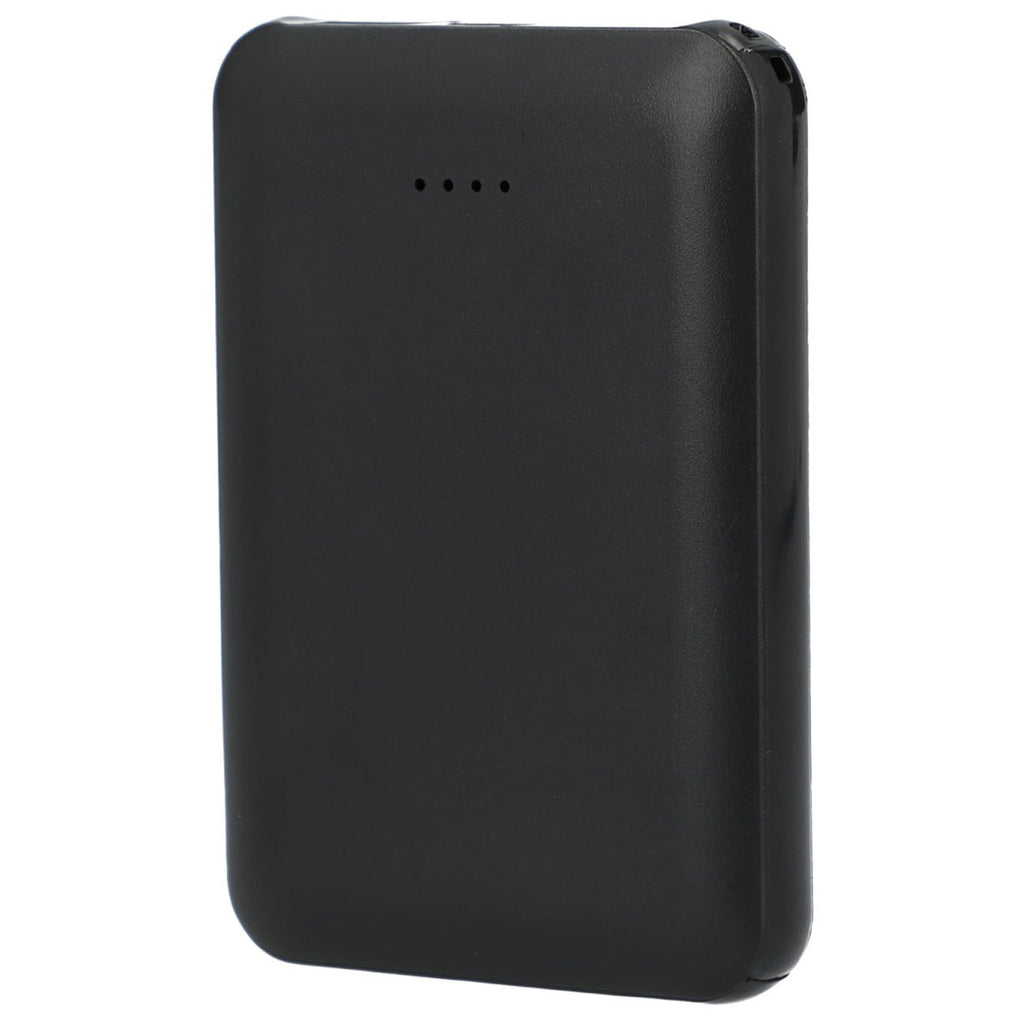 Bullet Black UltraPwr 4000 mAh Power Bank with Type-C Output