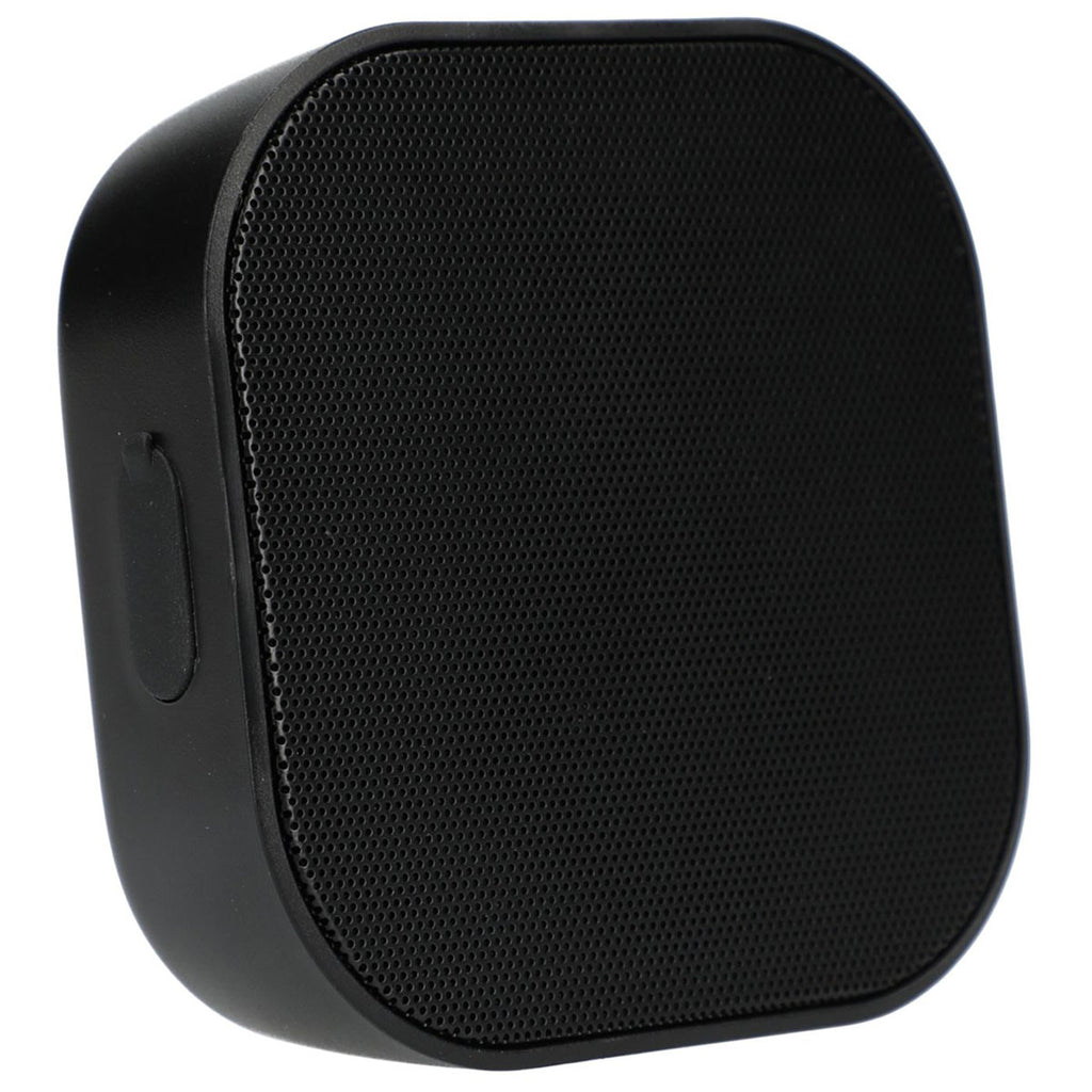 Bullet Black Recycled ABS Whammo 2 Bluetooth Speaker