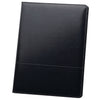 Bullet Black Associate Padfolio with FSC Mix Paper