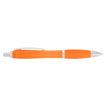 Bullet Orange Nash Retractable Ballpoint Pen