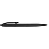 Bullet Black Recycled ABS Plastic Gel Pen